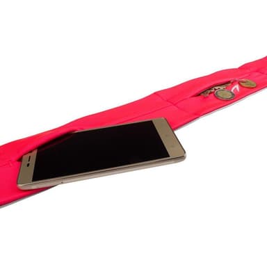 vidaXL Sportbälte Lycra rosa