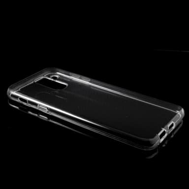 Samsung Galaxy A6 Plus (2018) TPU Skal - Transparent