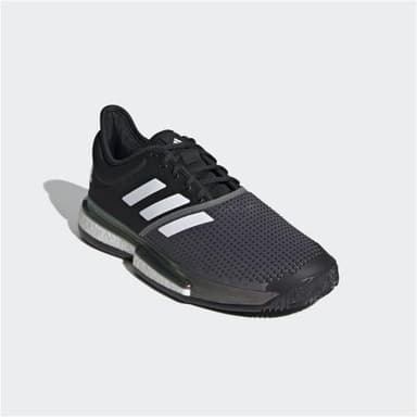 Adidas Solecourt Boost Primeblue 2021 Clay/Padel, Tennisskor herr 47 1/3