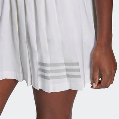 Adidas Club Pleated Skirt, Kjol XL
