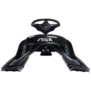 STIGA Snowracer Curve Graphite Grey/Black