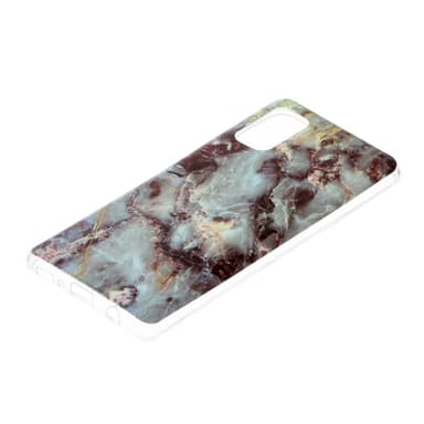 MTK Samsung Galaxy A41 TPU Marmor - Style E