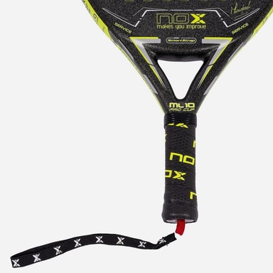 Raquette Padel NOX ML10 Pro Cup - Surface Rugueuse Carbon
