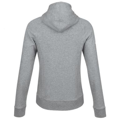 Babolat Exercise Hood Jacket Women, Tröja dam Grå L