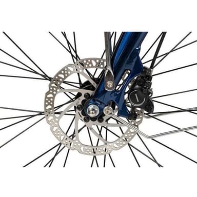 Lifebike C-Mute Uni 6/ Blå, Standardcykel el