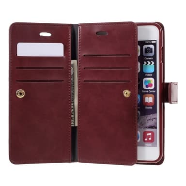 Mercury Goospery Mansoor iPhone 6 Plus  / 6s Plus - Wine