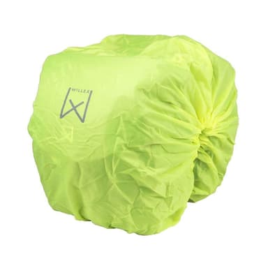 vidaXL Cykelväskor 24 L svart