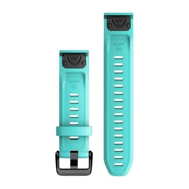 Garmin QuickFit® 20-klockarmband Silikon