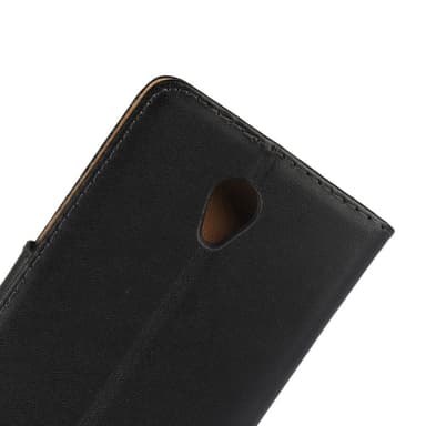 Plånboksfodral Till Lenovo B Läder Svart