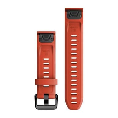 Garmin QuickFit® 20-klockarmband Silikon