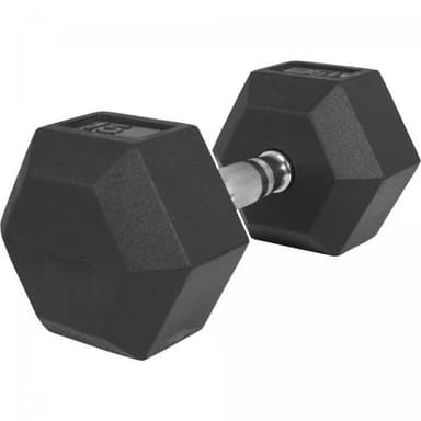 Gorilla Sports Hexagonhantlar 237 kg ink Hantelställ