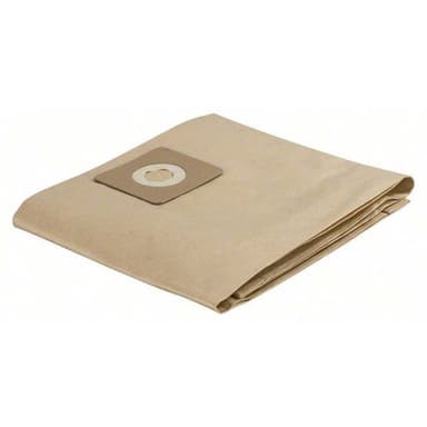 Dammsugarpåsar Bosch Accessories 2609256F33 5 st