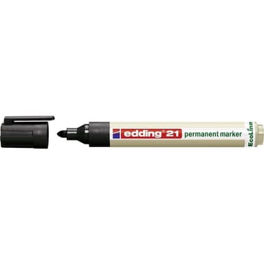 Edding Permanent bläckpenna edding 21 permanent marker