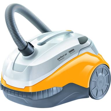 Thomas Perfect Air Animal Pure Dammsugare Vit, Gul