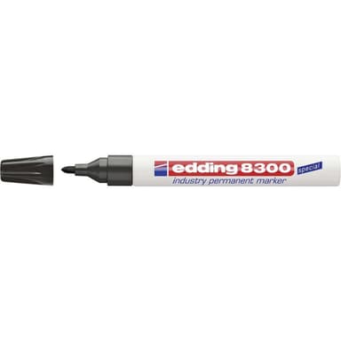 Edding Permanent bläckpenna edding 8300 industry