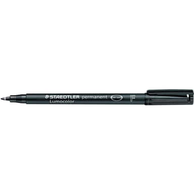 Staedtler Permanent bläckpenna Lumocolor permanent F