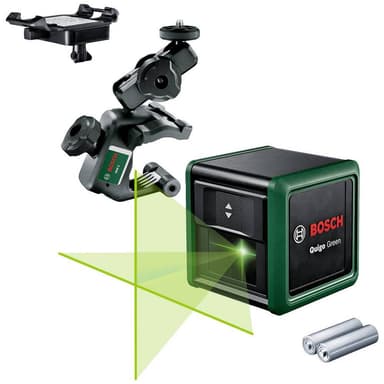 Bosch Home and Garden Quigo Green II Korslinjelaser