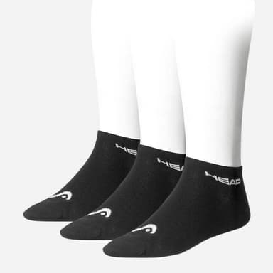 Head Sneaker Tennis Socks, Strumpor Vit 39-42