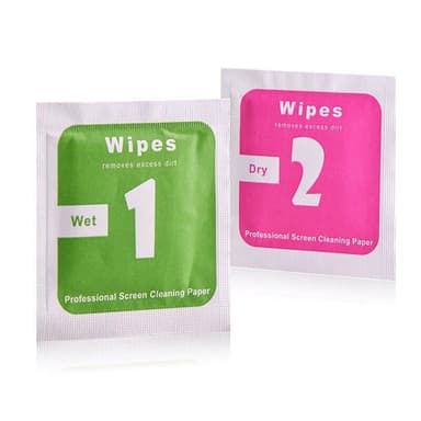 2-pack Privacy skärmskydd 3D Soft HydroGel Samsung Galaxy Note 20 Ult