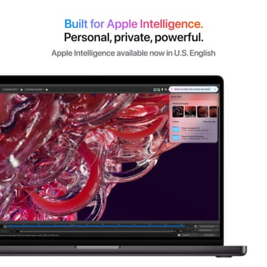 MacBook Pro 14 M4 24/1000GB (Space Black)