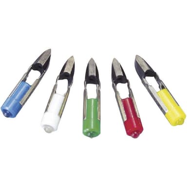 LED-signallampa Barthelme 70112326 70112326 T5.5 N/A