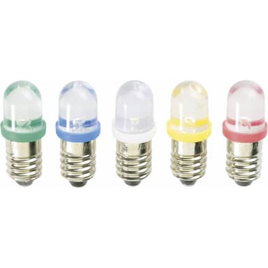 LED-signallampa Barthelme 59102313 59102313 E10 N/A N/A
