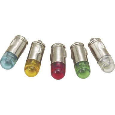 LED-signallampa Barthelme 70112918 70112918 BA7s N/A