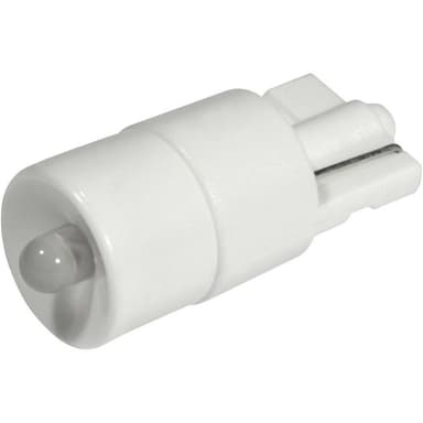LED-signallampa CML 1511B25W3 1511B25W3 W2.1x9.5d N/A