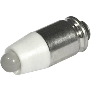 LED-signallampa CML 1512535W3D 1512535W3D T1 3/4 MG N/A