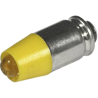 LED-signallampa CML 1512535UY3 1512535UY3 T1 3/4 MG N/A