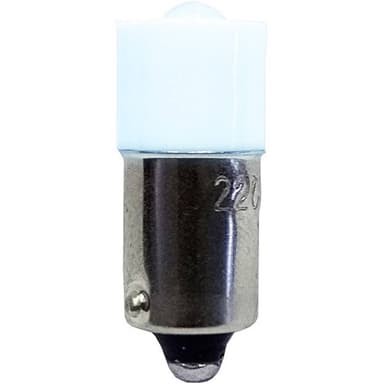 LED-signallampa Barthelme 53120615 BA9s N/A Max.