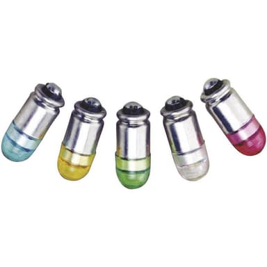 LED-signallampa Barthelme 70112452 70112452 S4s N/A N/A