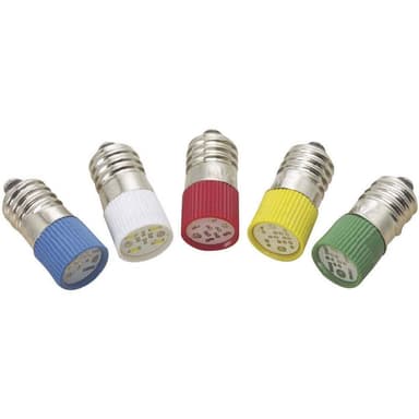 LED-signallampa Barthelme 70113372 70113372 E10 N/A N/A