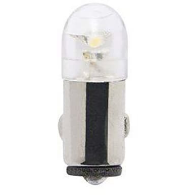 LED-signallampa Barthelme 70118226 BA5s N/A N/A