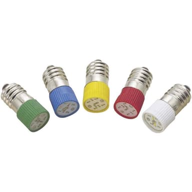 LED-signallampa Barthelme 70113194 70113194 E10 N/A N/A