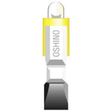 LED-signallampa Oshino OD­B01T52­24PD T5.5 k N/A N/A