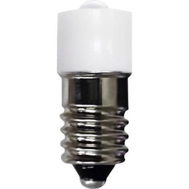 LED-signallampa Barthelme 53120315 E10 N/A Max. effekt: