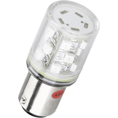 LED-signallampa Barthelme 52160213 52160213 BA15d N/A