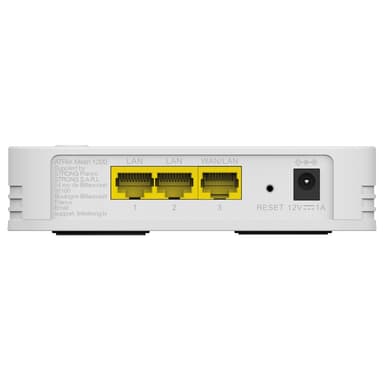 Strong Atria WiFi Mesh 1200 Add-on 2,4+5GHz 1-pack
