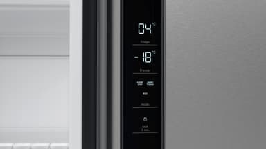 Bosch Serie 4 Fristående Kyl/Frys KFN96VPEA (rostfri)