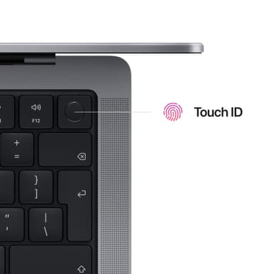 MacBook Pro 14 M2 Pro 2023 1TB (space gray)