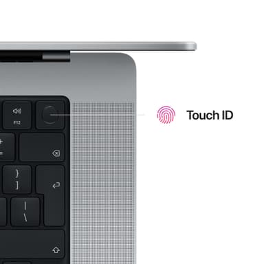 MacBook Pro 16 M2 Max 2023 32/1000GB (Silver)