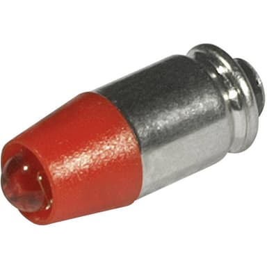 LED-signallampa CML 1512535UR3 1512535UR3 T1 3/4 MG N/A