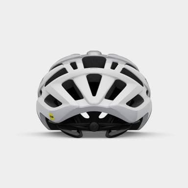 GIRO Agilis MIPS Matte White, Cykelhjälm Vit Large