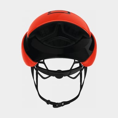 Abus GameChanger Shrimp Orange, Cykelhjälm Orange S