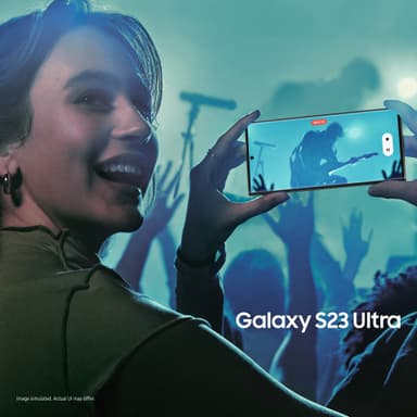 Samsung Galaxy S23 Ultra 5G smartphone 8/256GB (grön)