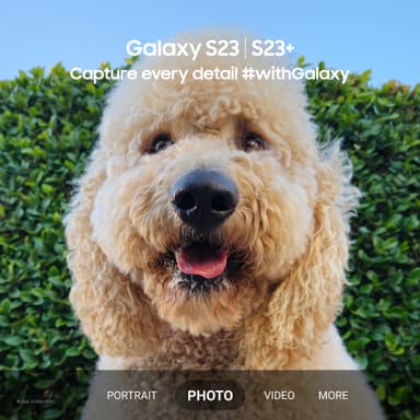 Samsung Galaxy S23+ 5G smartphone 8/256GB (svart)