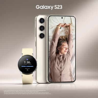 Samsung Galaxy S23 5G smartphone 8/128GB (grön)