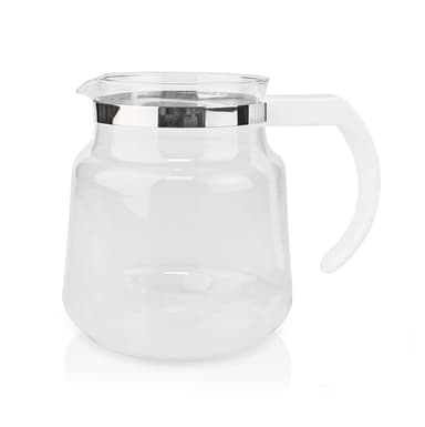 Glaskanna till Moccamaster KB741-KB744, Vit