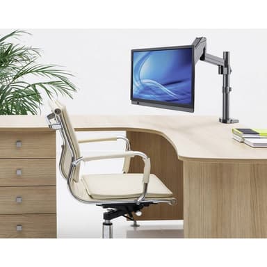 Manhattan 461580 1x Monitor bordsfäste 43,2 cm (17) -